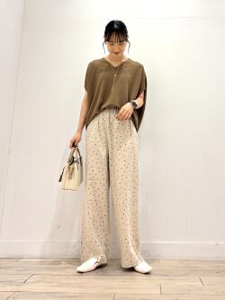 [DOORS ららぽーと立川立飛店][新藤　亜実]