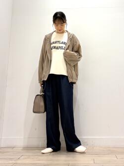 [DOORS ららぽーと立川立飛店][新藤　亜実]