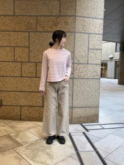 [DOORS なんばパークス店][内山　千笑]
