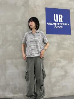 [URBAN RESEARCH Store イオンモール岡山店][サワ子]