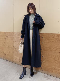 スタンドカラーコート[IT37-27A001]｜URBAN RESEARCH公式