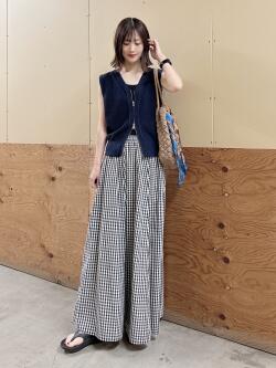 [warehouse 三井アウトレットパーク入間店][ERIKA]