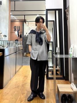[URBAN RESEARCH 金沢百番街Rinto店][オタケ]