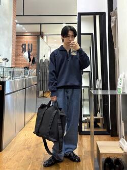 [URBAN RESEARCH 金沢百番街Rinto店][オタケ]