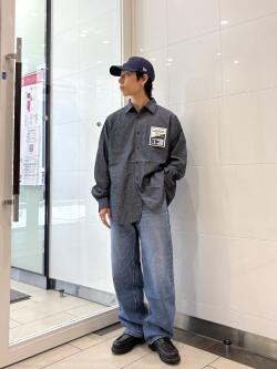 [URBAN RESEARCH 金沢百番街Rinto店][オタケ]