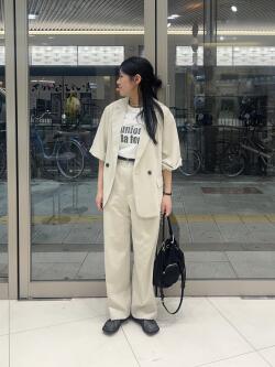 [SENSE OF PLACE なんばCITY店][hana]