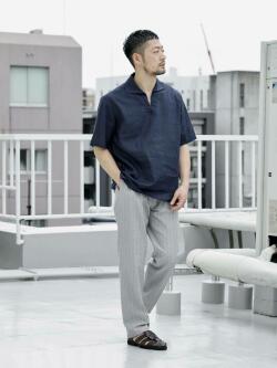 [URBAN RESEARCH Store イオンモール岡山店][松原 健太]