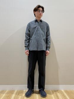[warehouse THE OUTLETS KITAKYUSHU店][神崎　旬平]