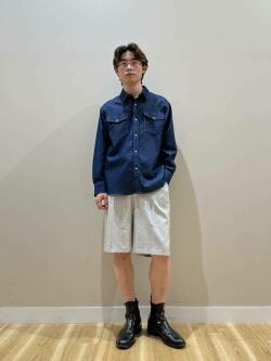 [warehouse THE OUTLETS KITAKYUSHU店][神崎　旬平]