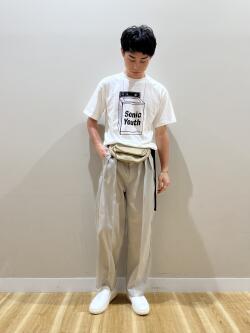[warehouse THE OUTLETS KITAKYUSHU店][神崎　旬平]