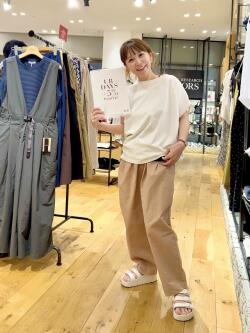 [DOORS イオンモール京都桂川店][+++ゆき+++]