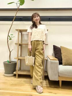 [DOORS イオンモール京都桂川店][+++ゆき+++]