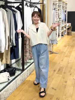 [DOORS イオンモール京都桂川店][+++ゆき+++]