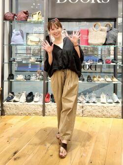 [DOORS イオンモール京都桂川店][+++ゆき+++]