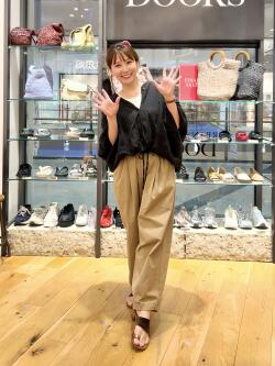 [DOORS イオンモール京都桂川店][+++ゆき+++]