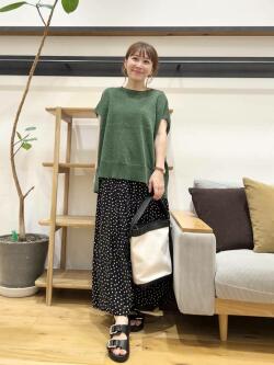 [DOORS イオンモール京都桂川店][+++ゆき+++]