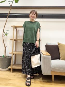 [DOORS イオンモール京都桂川店][+++ゆき+++]