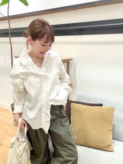 [DOORS イオンモール京都桂川店][+++ゆき+++]