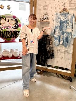 [DOORS イオンモール京都桂川店][+++ゆき+++]