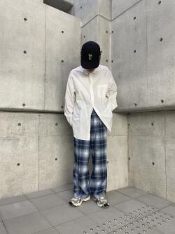 [URBAN RESEARCH KYOTO店][結城　佑真]