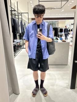 [URBAN RESEARCH アミュプラザ 博多店][NISHIOKA]