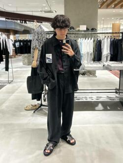 [URBAN RESEARCH アミュプラザ 博多店][NISHIOKA]
