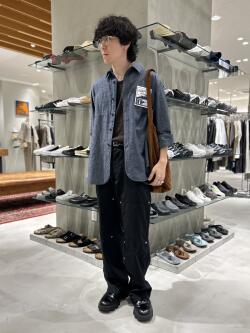 [URBAN RESEARCH アミュプラザ 博多店][NISHIOKA]