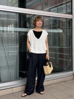 [URBAN RESEARCH アミュプラザ鹿児島店][sakurako]