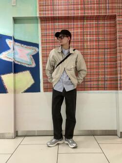[URBAN RESEARCH キラリナ京王吉祥寺店][柳原　結人]