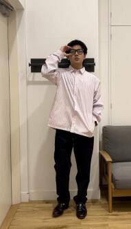 [DOORS ららぽーと和泉店][小森田　一真]