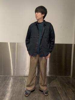 [URBAN RESEARCH iD ルミネエスト新宿店][石原　優]