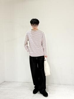 [岸 龍之介]