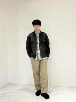 [岸 龍之介]