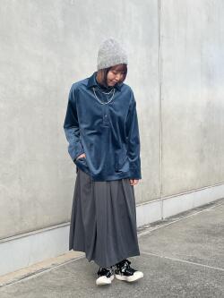 [藤井さん。]