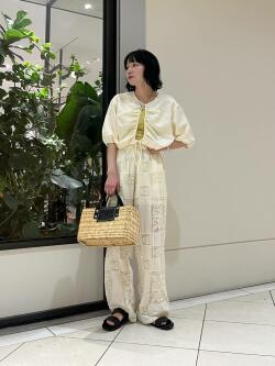 [URBAN RESEARCH なんばCITY店][sae]