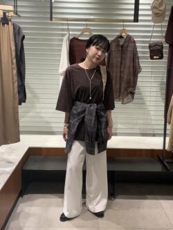 [URBAN RESEARCH なんばCITY店][sae]