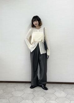 [河野 楓佳]