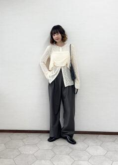 [河野 楓佳]