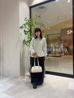 [warehouse 三井アウトレットパークマリンピア神戸店][莉央]