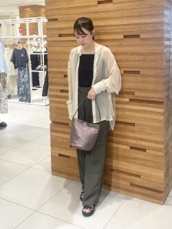 [SENSE OF PLACE イオンモール岡山店][nana]