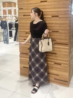 [SENSE OF PLACE イオンモール岡山店][nana]