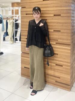 [SENSE OF PLACE イオンモール岡山店][nana]