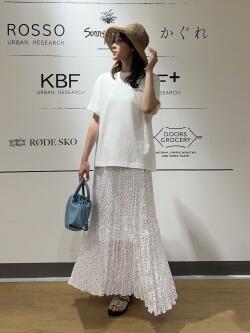 [URBAN RESEARCH Storeタカシマヤゲートタワーモール店][イケダ]