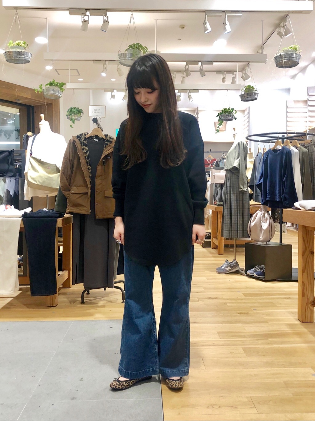 URBAN RESEARCH DOORS ORDINARY FITS パンツ URBAN RESEARCH DOORS（アーバンリサーチドアーズ）の「ordinary