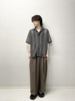 [SENSE OF PLACE 心斎橋店][Ren]