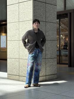 [大久保　陸人]