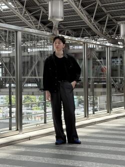 [大久保　陸人]
