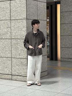 [URBAN RESEARCH ルクア イーレ店][大久保　陸人]