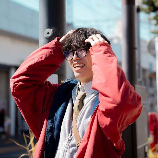 上野　波留