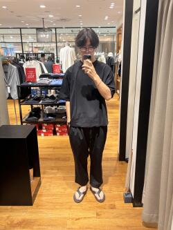 [上野　波留]
